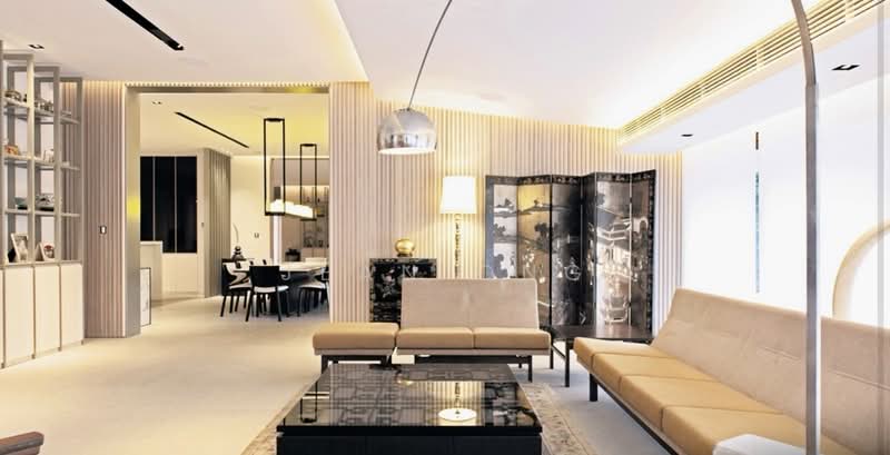 ❤️❤️SUBDIVISIBLE GCB. MODERN INTERIOR. EXPANSIVE LANDSCAPE. ☎️ JEAN 93571119, , 3 Bedrooms, 5,000 sqft, Good Class Bungalow For Sale, by Jean Ong, 500101990 - Living Room - PropertyGuru.com.sg