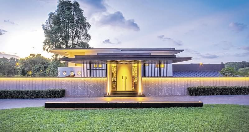 ❤️❤️SUBDIVISIBLE GCB. MODERN INTERIOR. EXPANSIVE LANDSCAPE. ☎️ JEAN 93571119, , 3 Bedrooms, 5,000 sqft, Good Class Bungalow For Sale, by Jean Ong, 500101990 - Exterior - PropertyGuru.com.sg
