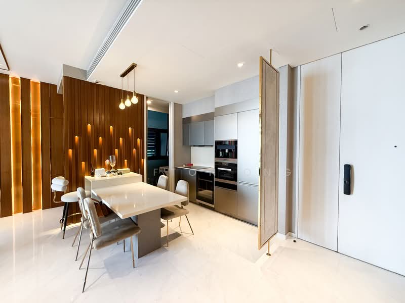 South Beach Residences, 28 South Beach Road, 2 Bedrooms, 1,249 sqft, Condominium For Sale, by Clifton Ong, 500101991 - Kitchen - PropertyGuru.com.sg