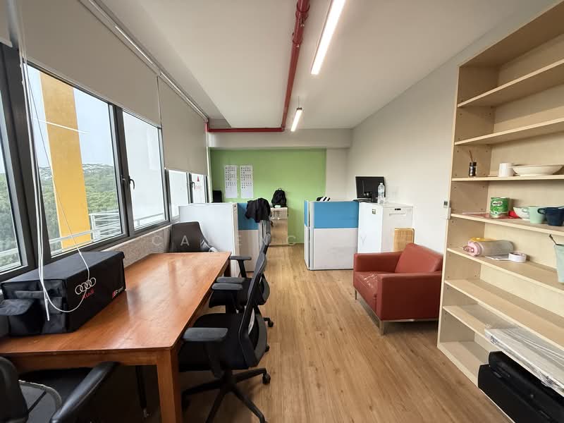 Polaris @ Woodlands, 101 Woodlands Avenue 12, Admiralty / Woodlands, 430 sqft, Factory / Workshop (B2) For Rent, by Cadence Yu, 500101992 - Interior - CommercialGuru.com.sg