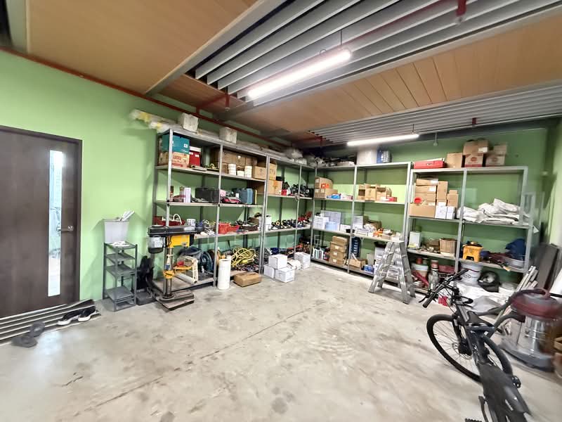 Polaris @ Woodlands, 101 Woodlands Avenue 12, Admiralty / Woodlands, 430 sqft, Factory / Workshop (B2) For Rent, by Cadence Yu, 500101992 - Interior - CommercialGuru.com.sg