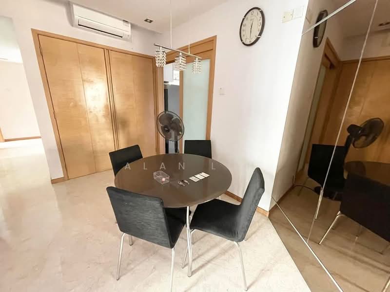 Edelweiss Park Condo, 84 Flora Road, Room Rental, 80 sqft, Condominium For Rent, by Alan Loh, 500101993 - Dining Room - PropertyGuru.com.sg
