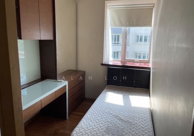 Edelweiss Park Condo, 84 Flora Road, Room Rental, 80 sqft, Condominium For Rent, by Alan Loh, 500101993 - Bedroom - PropertyGuru.com.sg