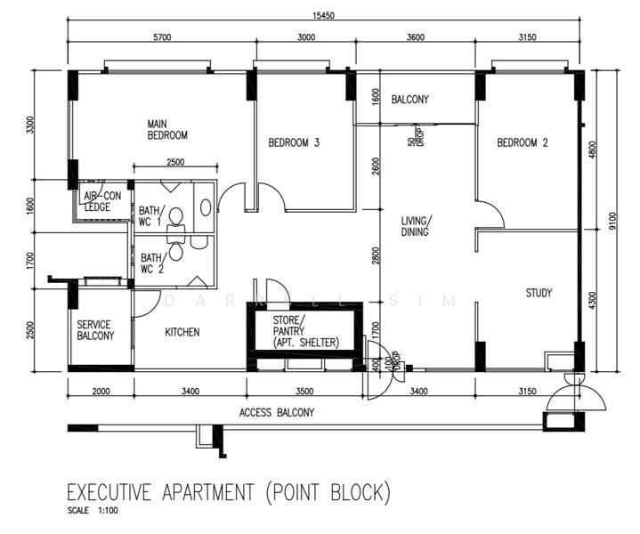 504A Montreal Drive, 504A Montreal Drive, 4 Bedrooms, 1,399 sqft, HDB Flat For Sale, by Darrell Sim, 500101994 - PropertyGuru.com.sg