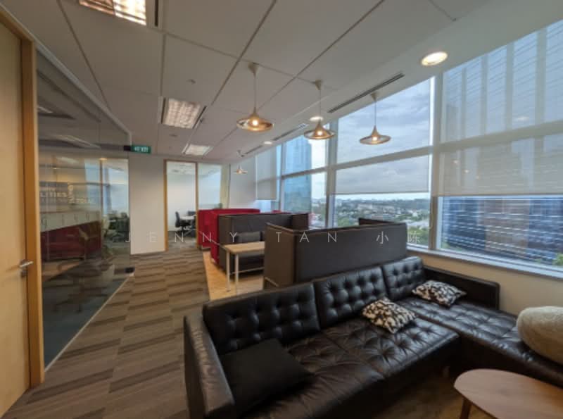 Novena Square - Tower A, 238A Thomson Road, 4,015 sqft, Office For Rent, by Jenny Tan 小陈, 500101995 - CommercialGuru.com.sg