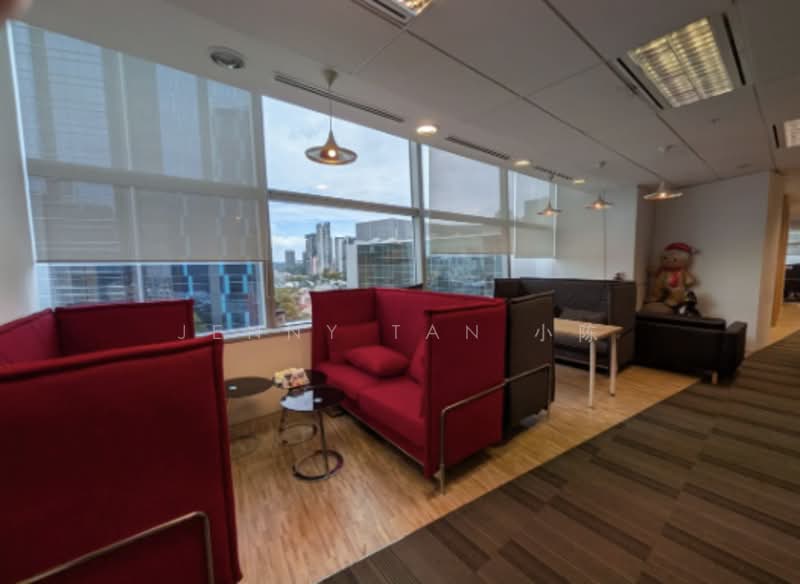 Novena Square - Tower A, 238A Thomson Road, 4,015 sqft, Office For Rent, by Jenny Tan 小陈, 500101995 - CommercialGuru.com.sg