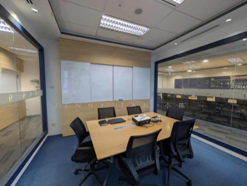 Novena Square - Tower A, 238A Thomson Road, 4,015 sqft, Office For Rent, by Jenny Tan 小陈, 500101995 - CommercialGuru.com.sg