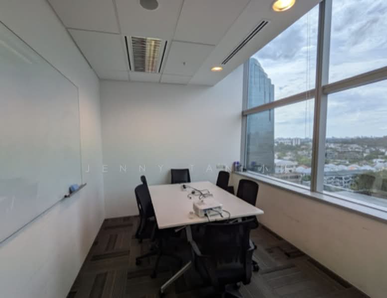 Novena Square - Tower A, 238A Thomson Road, 4,015 sqft, Office For Rent, by Jenny Tan 小陈, 500101995 - Meeting Room - CommercialGuru.com.sg