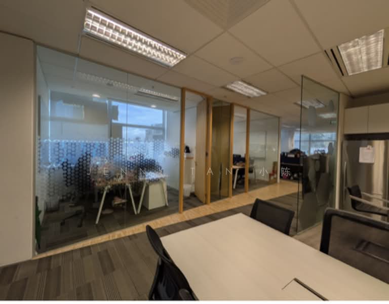 Novena Square - Tower A, 238A Thomson Road, 4,015 sqft, Office For Rent, by Jenny Tan 小陈, 500101995 - Interior - CommercialGuru.com.sg