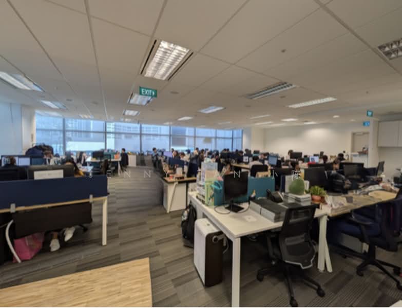 Novena Square - Tower A, 238A Thomson Road, 4,015 sqft, Office For Rent, by Jenny Tan 小陈, 500101995 - Interior - CommercialGuru.com.sg
