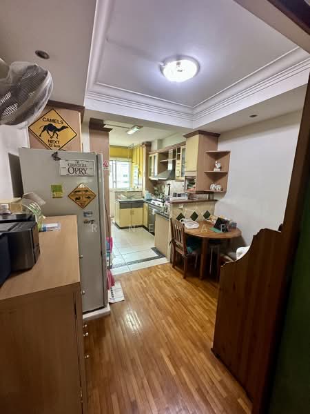 830 Yishun Street 81, 830 Yishun Street 81, 2 Bedrooms, 786 sqft, HDB Flat For Sale, by Irene Yap, 500101996 - Kitchen - PropertyGuru.com.sg