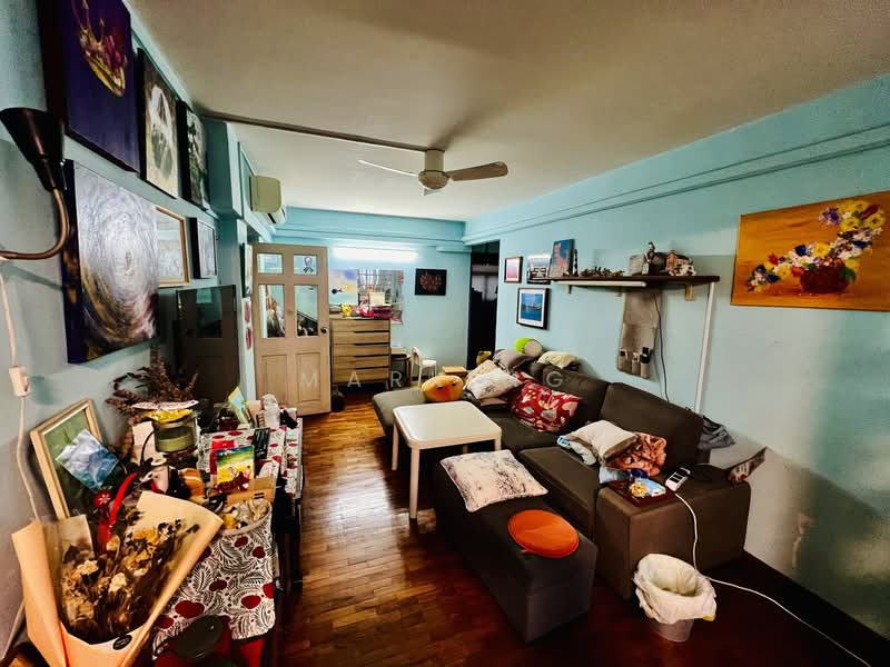 403 Woodlands Street 41, 403 Woodlands Street 41, 5 Bedrooms, 1,905 sqft, HDB Flat For Sale, by Mark Ng, 500101999 - Living Room - PropertyGuru.com.sg