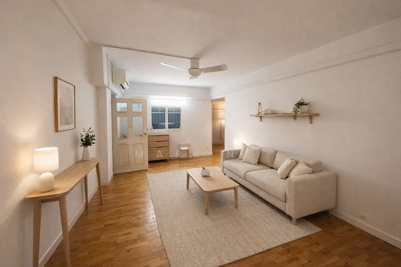 403 Woodlands Street 41, 403 Woodlands Street 41, 5 Bedrooms, 1,905 sqft, HDB Flat For Sale, by Mark Ng, 500101999 - Living Room - PropertyGuru.com.sg