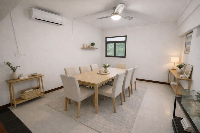 403 Woodlands Street 41, 403 Woodlands Street 41, 5 Bedrooms, 1,905 sqft, HDB Flat For Sale, by Mark Ng, 500101999 - Dining Room - PropertyGuru.com.sg