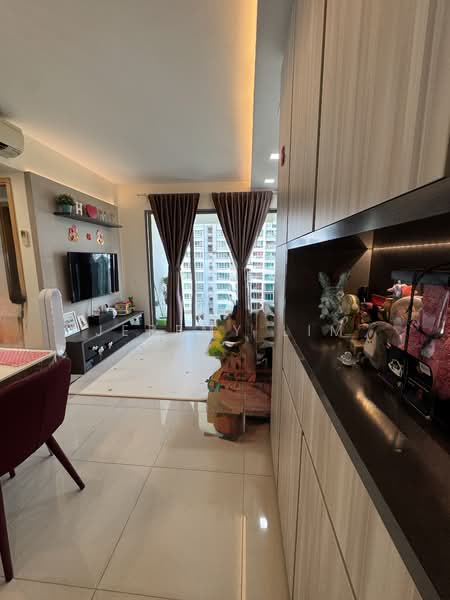 A Treasure Trove, 70 Punggol Walk, 2 Bedrooms, 775 sqft, Condominium For Sale, by Jeremy Lim, 500102001 - Living Room - PropertyGuru.com.sg