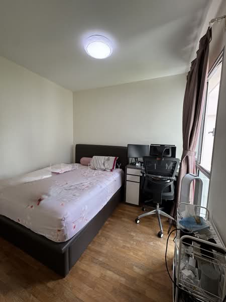 A Treasure Trove, 70 Punggol Walk, 2 Bedrooms, 775 sqft, Condominium For Sale, by Jeremy Lim, 500102001 - Bedroom - PropertyGuru.com.sg