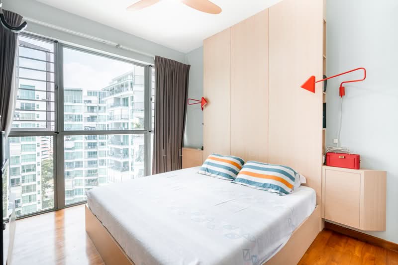 Eight Courtyards, 10 Canberra Drive, 3 Bedrooms, 1,130 sqft, Condominium For Sale, by Jill Poo, 500102009 - Bedroom - PropertyGuru.com.sg