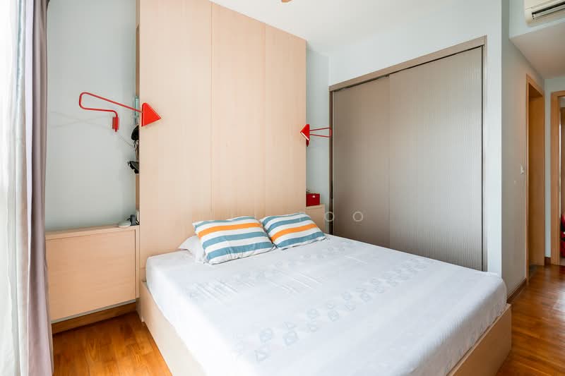 Eight Courtyards, 10 Canberra Drive, 3 Bedrooms, 1,130 sqft, Condominium For Sale, by Jill Poo, 500102009 - Bedroom - PropertyGuru.com.sg