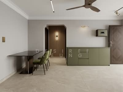 For Rent - 811 Hougang Central