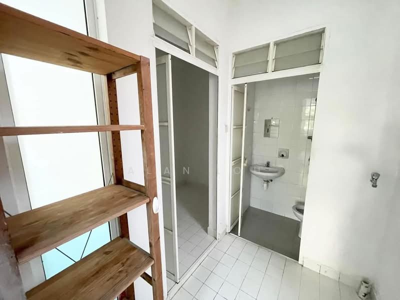 Dahlia Park Condo, 3 Flora Drive, Room Rental, 100 sqft, Condominium For Rent, by Alan Loh, 500102020 - Bathroom - PropertyGuru.com.sg