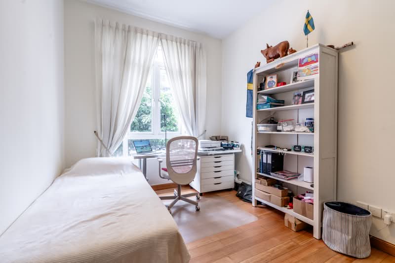 Robertson 100, 100 Robertson Quay, 3 Bedrooms, 1,044 sqft, Apartment For Sale, by Matthew Lam, 500102021 - Bedroom - PropertyGuru.com.sg