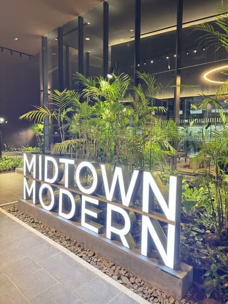 Midtown Modern, 18 Tan Quee Lan Street, 2 Bedrooms, 721 sqft, Condominium For Rent, by Roland Tai, 500102022 - PropertyGuru.com.sg