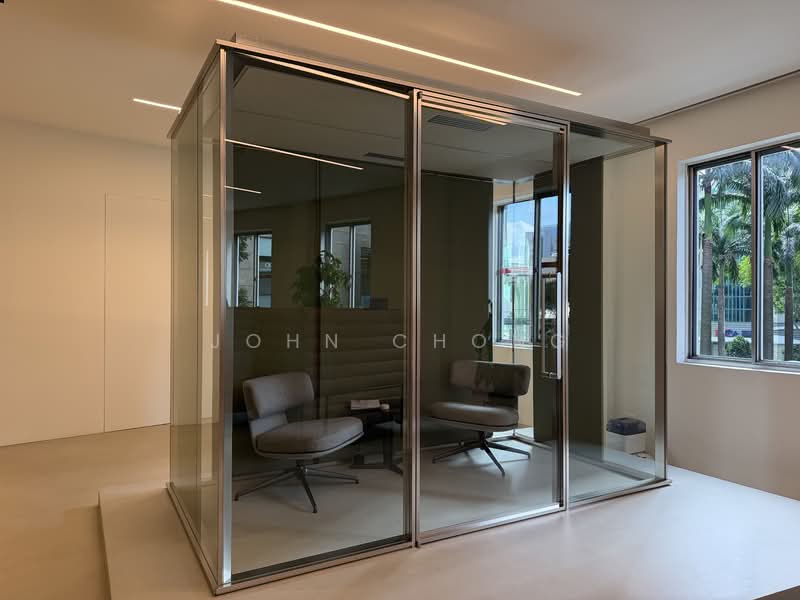 Prime Cecil St Shophouse near Raffles Place, Cross St / Cecil St / Market St, Boat Quay / Raffles Place / Marina, 4,270 sqft, Shop / Shophouse For Rent, by John Chong, 500102028 - Interior - CommercialGuru.com.sg