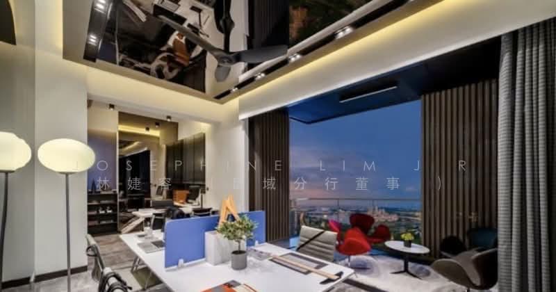 Midtown Bay, 120 Beach Road, 1 Bedroom, 484 sqft, Condominium For Rent, by Josephine Lim J R 林婕容 (区域分行董事 ), 500102029 - Study - PropertyGuru.com.sg