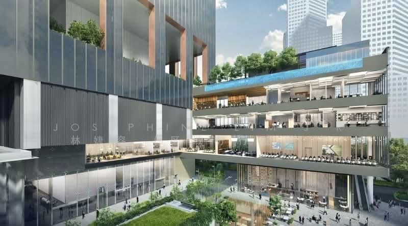 Midtown Bay, 120 Beach Road, 1 Bedroom, 484 sqft, Condominium For Rent, by Josephine Lim J R 林婕容 (区域分行董事 ), 500102029 - Exterior - PropertyGuru.com.sg