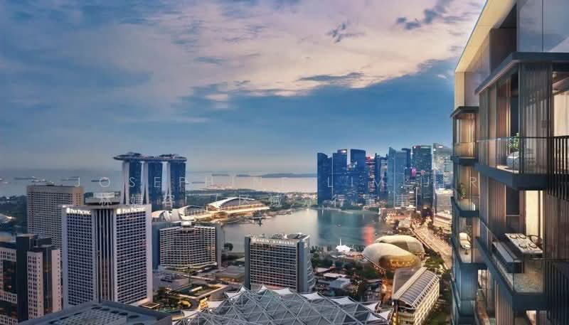 Midtown Bay, 120 Beach Road, 1 Bedroom, 484 sqft, Condominium For Rent, by Josephine Lim J R 林婕容 (区域分行董事 ), 500102029 - Exterior - PropertyGuru.com.sg