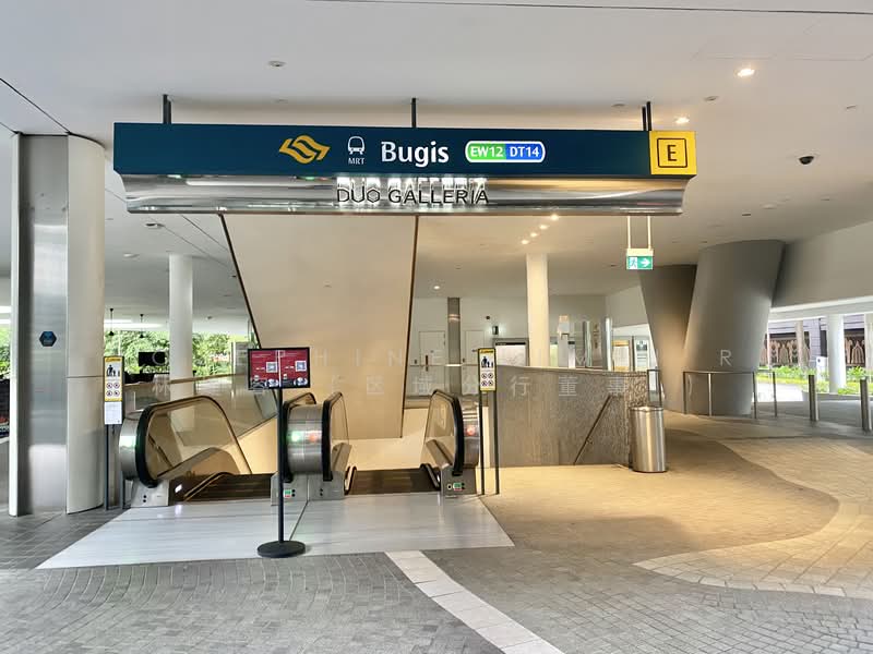 Midtown Bay, 120 Beach Road, 1 Bedroom, 484 sqft, Condominium For Rent, by Josephine Lim J R 林婕容 (区域分行董事 ), 500102029 - PropertyGuru.com.sg