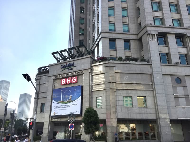 Midtown Bay, 120 Beach Road, 1 Bedroom, 484 sqft, Condominium For Rent, by Josephine Lim J R 林婕容 (区域分行董事 ), 500102029 - Exterior - PropertyGuru.com.sg