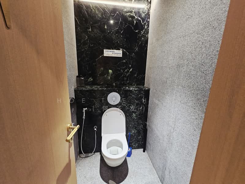 Private Restaurant in Chinatown, Smith Street, Chinatown / Tanjong Pagar, 2,618 sqft, Shop / Shophouse For Rent, by Hoe Tze Huat (何子发), 500102039 - Bathroom - CommercialGuru.com.sg