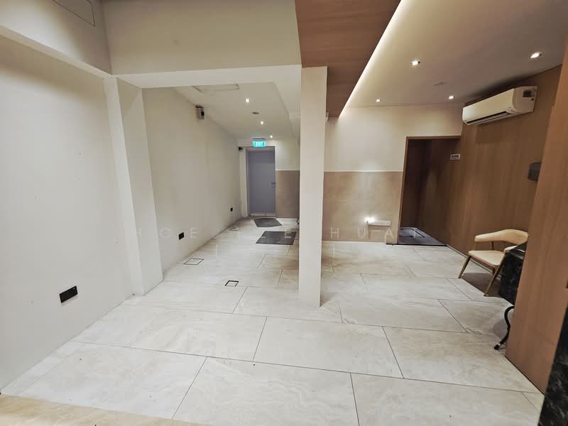 Private Restaurant in Chinatown, Smith Street, Chinatown / Tanjong Pagar, 2,618 sqft, Shop / Shophouse For Rent, by Hoe Tze Huat (何子发), 500102039 - Entrance - CommercialGuru.com.sg