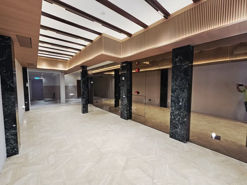 Private Restaurant in Chinatown, Smith Street, Chinatown / Tanjong Pagar, 2,618 sqft, Shop / Shophouse For Rent, by Hoe Tze Huat (何子发), 500102039 - Lobby - CommercialGuru.com.sg