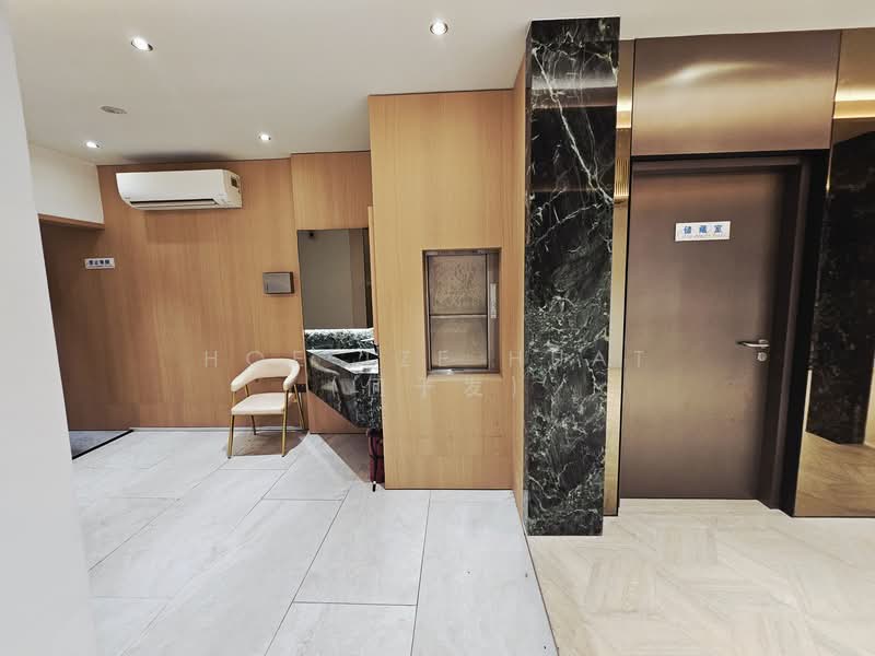Private Restaurant in Chinatown, Smith Street, Chinatown / Tanjong Pagar, 2,618 sqft, Shop / Shophouse For Rent, by Hoe Tze Huat (何子发), 500102039 - Interior - CommercialGuru.com.sg