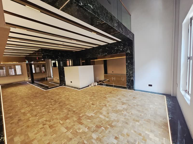 Private Restaurant in Chinatown, Smith Street, Chinatown / Tanjong Pagar, 2,618 sqft, Shop / Shophouse For Rent, by Hoe Tze Huat (何子发), 500102039 - Interior - CommercialGuru.com.sg