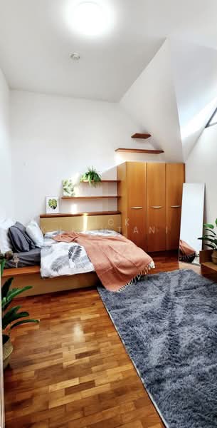 The Springfield, Chempaka Kuning Link, Room Rental, 180 sqft, Terraced House For Rent, by Rick Khiantani, 500102040 - Bedroom - PropertyGuru.com.sg