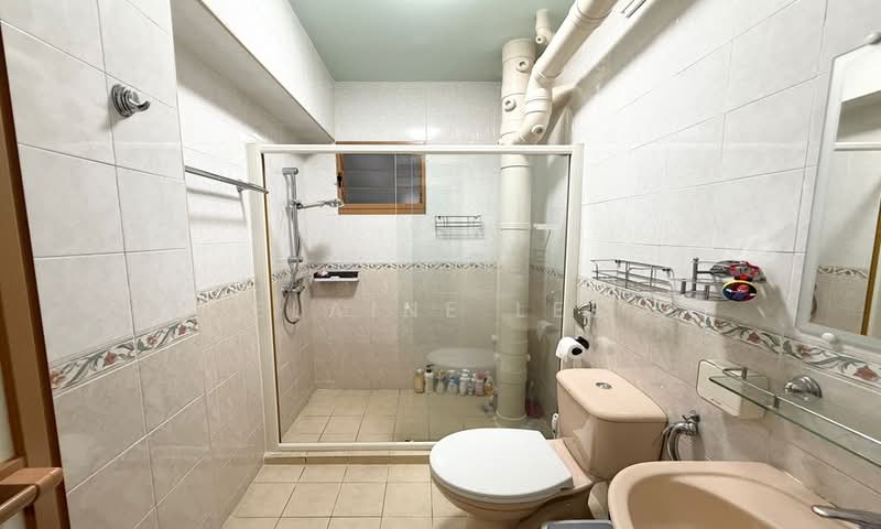 315B Anchorvale Road, 315B Anchorvale Road, 3 Bedrooms, 1,183 sqft, HDB Flat For Sale, by Elaine Lee, 500102044 - Bathroom - PropertyGuru.com.sg