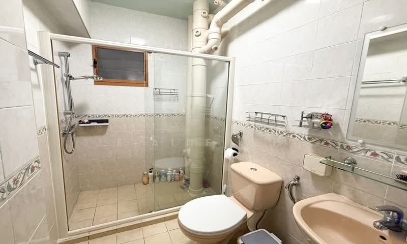 315B Anchorvale Road, 315B Anchorvale Road, 3 Bedrooms, 1,183 sqft, HDB Flat For Sale, by Elaine Lee, 500102044 - Bathroom - PropertyGuru.com.sg