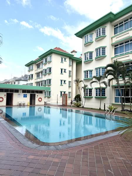 Eng Kong Green, 33 Eng Kong Crescent, 3 Bedrooms, 1,044 sqft, Condominium For Rent, by Tan Beng Hoon, 500102045 - Exterior - PropertyGuru.com.sg