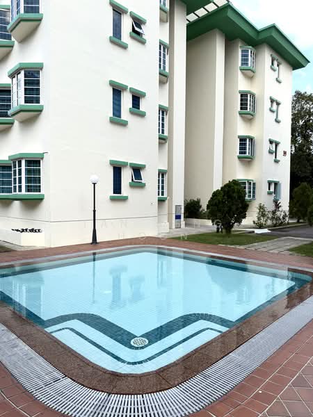 Eng Kong Green, 33 Eng Kong Crescent, 3 Bedrooms, 1,044 sqft, Condominium For Rent, by Tan Beng Hoon, 500102045 - Exterior - PropertyGuru.com.sg