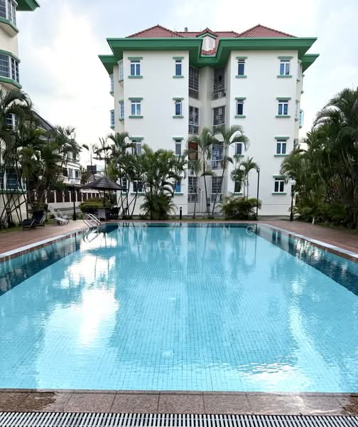 Eng Kong Green, 33 Eng Kong Crescent, 3 Bedrooms, 1,044 sqft, Condominium For Rent, by Tan Beng Hoon, 500102045 - Exterior - PropertyGuru.com.sg