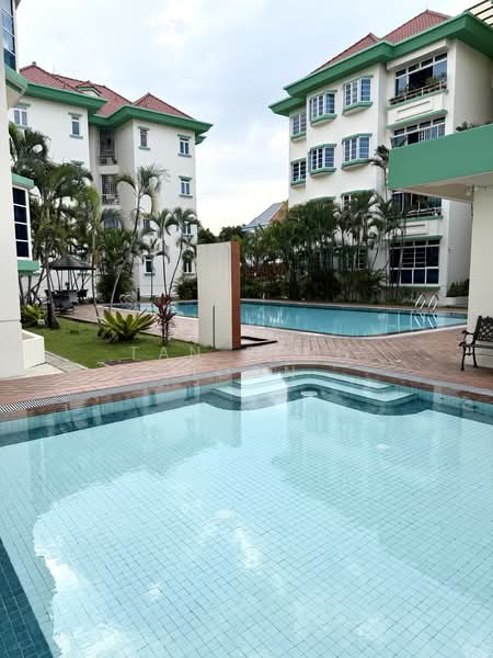 Eng Kong Green, 33 Eng Kong Crescent, 3 Bedrooms, 1,044 sqft, Condominium For Rent, by Tan Beng Hoon, 500102045 - Exterior - PropertyGuru.com.sg