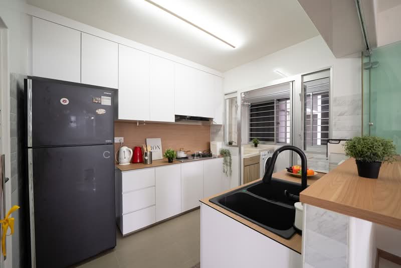 228A Ang Mo Kio Street 23, 228A Ang Mo Kio Street 23, 3 Bedrooms, 1,033 sqft, HDB Flat For Sale, by Colleen Lim, 500102046 - Kitchen - PropertyGuru.com.sg