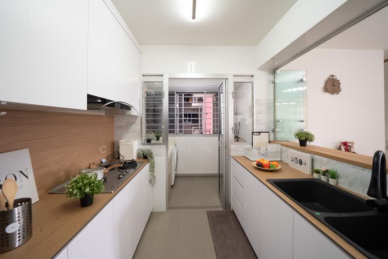 228A Ang Mo Kio Street 23, 228A Ang Mo Kio Street 23, 3 Bedrooms, 1,033 sqft, HDB Flat For Sale, by Colleen Lim, 500102046 - Kitchen - PropertyGuru.com.sg