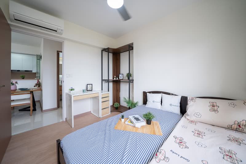 228A Ang Mo Kio Street 23, 228A Ang Mo Kio Street 23, 3 Bedrooms, 1,033 sqft, HDB Flat For Sale, by Colleen Lim, 500102046 - Bedroom - PropertyGuru.com.sg