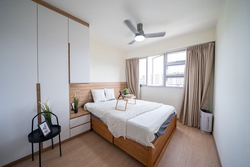 228A Ang Mo Kio Street 23, 228A Ang Mo Kio Street 23, 3 Bedrooms, 1,033 sqft, HDB Flat For Sale, by Colleen Lim, 500102046 - Bedroom - PropertyGuru.com.sg