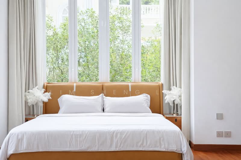 GCB at Dalvey Estate Move In Immediately! Fully Furnished!, , 7 Bedrooms, 12,511 sqft, Good Class Bungalow For Rent, by Lim Sheng Loo, 500102052 - Bedroom - PropertyGuru.com.sg