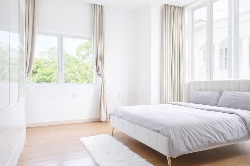 GCB at Dalvey Estate Move In Immediately! Fully Furnished!, , 7 Bedrooms, 12,511 sqft, Good Class Bungalow For Rent, by Lim Sheng Loo, 500102052 - Bedroom - PropertyGuru.com.sg